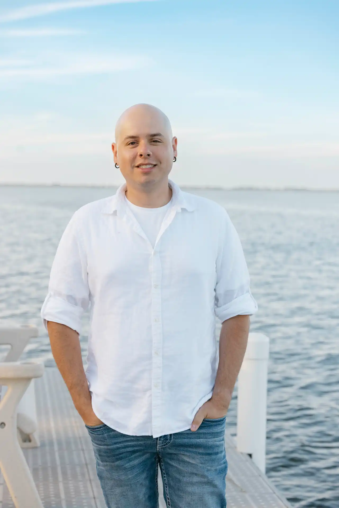 Adrián Sanabria-Díaz, founder of Tiempo Software